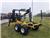 CUSHMAN SHUTTLE 4G, Forest trailers, Forestry Equipment