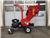 CUSHMAN SHUTTLE 4G, Wood Chippers, Forestry Equipment