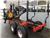 CUSHMAN SHUTTLE 4G, Forest trailers, Forestry Equipment