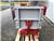CUSHMAN SHUTTLE 4G, Slasher Saws, Forestry Equipment