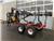 CUSHMAN SHUTTLE 4G, Forest trailers, Forestry Equipment