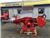 CUSHMAN SHUTTLE 4G, Slasher Saws, Forestry Equipment