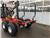 CUSHMAN SHUTTLE 4G, Forest trailers, Forestry Equipment