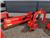 Maschio Giraffa XL 210 SE Udvendig gearbox - INKL. VIDVINK, Other Trucks, Trucks and Trailers