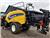 New Holland Bigbaler 890 Plus Loop master, Square Balers, Agriculture