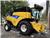 New Holland CR 980 30 fods skærebord, Combine Harvesters, Agriculture