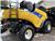 New Holland CR 980 30 fods skærebord, Combine Harvesters, Agriculture
