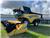 New Holland CX8.85 SLH 30Fods Variofeed 2 sideknive, Combine Harvesters, Agriculture