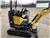 New Holland E15x EL MINIGRAVER, Mini Excavators <7t (Mini Diggers), Construction Equipment