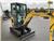 New Holland E22.2SR PÅ LAGER TIL OMGÅENDE LEVERING, Mini Excavators <7t (Mini Diggers), Construction Equipment