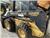 New Holland LX 665 Turbo, Mini Loader, Construction Equipment