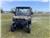 Polaris Ranger 570 traktor / lukket kabine med varme., UTVs, Agriculture