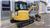 Caterpillar 304E CR, Mini Excavators <7t (Mini Diggers), Construction Equipment