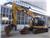 Caterpillar 325F LCR, Crawler Excavators, Construction Equipment