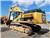 Caterpillar 345C, Crawler Excavators, Construction Equipment