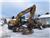 Caterpillar M316C, Wheeled Excavators, Construction Equipment