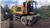 Caterpillar M318F, Wheeled Excavators, Construction Equipment