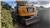 Caterpillar M318F, Wheeled Excavators, Construction Equipment