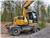 Liebherr A918 Compact, Wheeled Excavators, Construction Equipment
