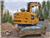 Liebherr A918 Compact, Wheeled Excavators, Construction Equipment
