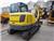 Wacker Neuson ET65, Mini Excavators <7t (Mini Diggers), Construction Equipment