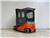 Toyota 8FBMT25, Electric Forklifts, Material Handling