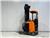 BT RRE160, Reach trucks, Material Handling