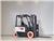 Bobcat B25X-7 PLUS, Electric Forklifts, Material Handling