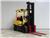 Hyster H3.5FT LPG, LPG trucks, Material Handling