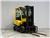 Hyster H2.5FT lpg, LPG trucks, Material Handling