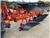 Kuhn 5 F. VM153 NSH vendeplov, Reversible ploughs, Agriculture