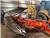 Kuhn 7 F.VARI-LEADER, Reversible ploughs, Agriculture