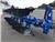 New Holland 5 furet PXVH5-XLD vendeplov, Reversible ploughs, Agriculture