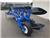New Holland 5 furet PXVH5-XLD vendeplov, Reversible ploughs, Agriculture