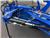New Holland 5 furet PXVH5-XLD vendeplov, Reversible ploughs, Agriculture