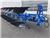 New Holland 6 Furet PXVH6-XLD vendeplov, Reversible ploughs, Agriculture