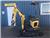 New Holland E12D minigraver demo, Mini Excavators <7t (Mini Diggers), Construction Equipment