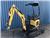 New Holland E14D Roll-bar minigraver, Mini Excavators <7t (Mini Diggers), Construction Equipment