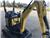 New Holland E14D Roll-bar minigraver, Mini Excavators <7t (Mini Diggers), Construction Equipment