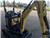 New Holland E14D Roll-bar minigraver, Mini Excavators <7t (Mini Diggers), Construction Equipment