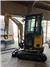 New Holland E19D minigraver, Mini Excavators <7t (Mini Diggers), Construction Equipment