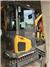 New Holland E19D minigraver, Mini Excavators <7t (Mini Diggers), Construction Equipment