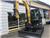 New Holland E60D minigraver, Mini Excavators <7t (Mini Diggers), Construction Equipment