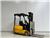 Yale ERP20VT lwb, Electric Forklifts, Material Handling