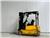 Yale ERP20VT lwb, Electric Forklifts, Material Handling