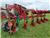 Kverneland 2500 S, Reversible ploughs, Agriculture