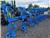 Lemken Diamant 16 V U, Reversible ploughs, Agriculture