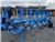 Lemken JUWEL 10M  Med Onland udstyr., Reversible ploughs, Agriculture