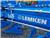 Lemken JUWEL 10M  Med Onland udstyr., Reversible ploughs, Agriculture