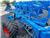 Lemken JUWEL 10M  Med Onland udstyr., Reversible ploughs, Agriculture